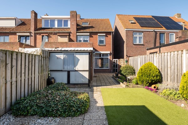 Medium property photo - Charitasstraat 17, 4702 ZL Roosendaal